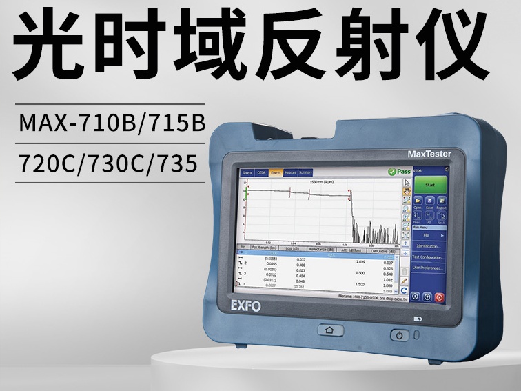 时域反射仪 MAX-710B